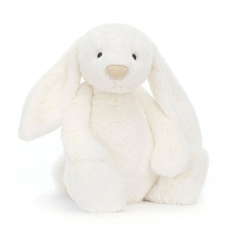 JELLYCAT Huge Size Bashful Luxe Bunny | 害羞的奢華兔子 (大碼/Luna)