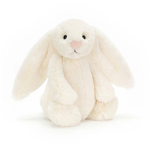 JELLYCAT Bashful Cream Bunny | 害羞的兔子 (奶油)