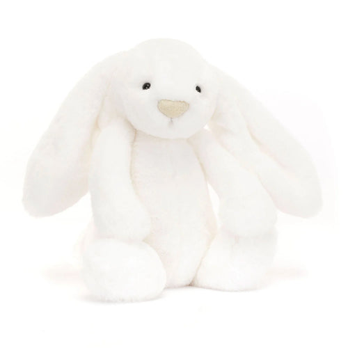 JELLYCAT Medium Bashful Luxe Bunny | 害羞的奢华兔子(中码/多色) 