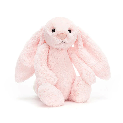 JELLYCAT Bashful Pink Bunny | 害羞的兔子 (粉紅色)