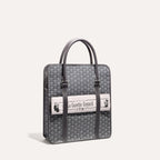 [價錢待定] GOYARD Bourgogne Bag | 戈雅 手提袋 (Grey)