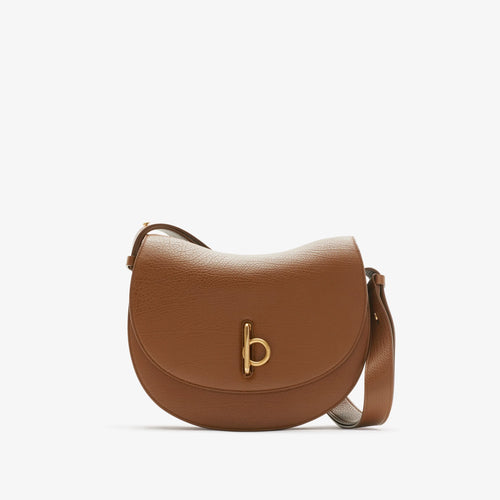BURBERRY Medium Rocking Horse Bag Hazel | 博柏利 手袋 (中碼/啡色)