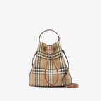 BURBERRY Small Check Bucket Bag | 博柏利 水桶袋 (細碼/多色)
