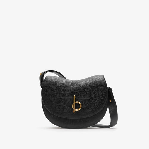 BURBERRY Small Rocking Horse Bag Black | 博柏利 手袋 (細碼/黑色)