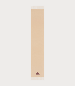 VIVIENNE WESTWOOD Embroidered Scarf(4 Colors)