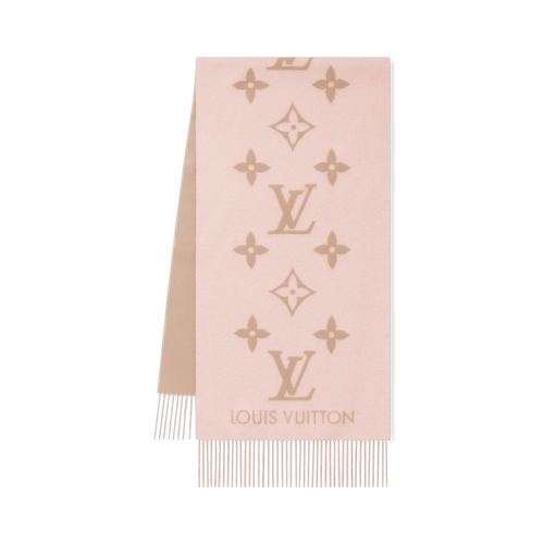 LOUIS VUITTON M71040 Reykjavik Scarf | 路易威登羊绒颈巾(多色) 