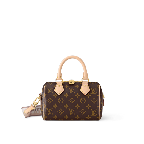 LOUIS VUITTON M46222 Speedy 20 Bag | 路易威登 手袋 (Beige)