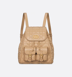 CHRISTIAN DIOR Medium Dior Caro Backpack | 迪奧 背囊 (中碼/多色)