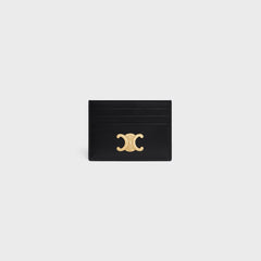 CELINE Triomphe Card Holder | 赛琳卡套(灰色)