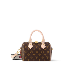 LOUIS VUITTON M46222 Speedy 20 Bag | 路易威登 手袋 (Black)