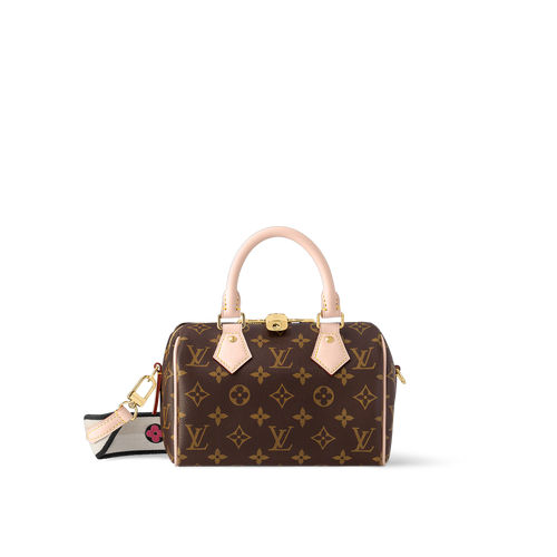 LOUIS VUITTON M46222 Speedy 20 Bag | 路易威登 手袋 (Black)