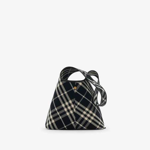 BURBERRY Small Check Shoulder Bag | 博柏利 手袋 (多色)