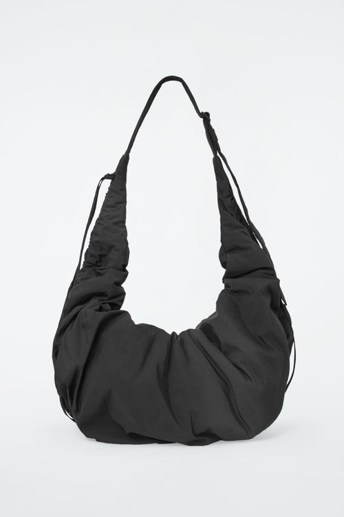 COS Canopy Oversized Crossbody Bag Nylon | 尼龍手袋 (多色)