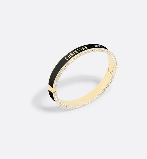 CHRISTIAN DIOR Dior Night Code Bangle | 迪奧 手鐲 (多色)