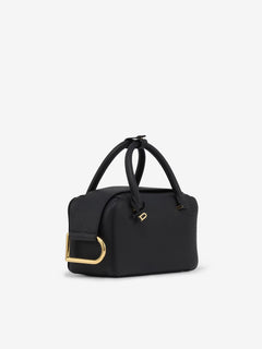 DELVAUX Cool Box Mini | 德爾沃 手袋 (Black)