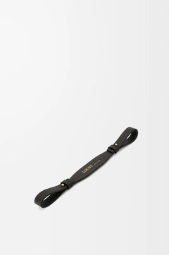 LOEWE Branded Short Strap | 罗意威肩带(啡色)