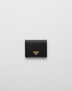 PRADA 1MV204 Small Saffiano Leather Wallet | 普拉达银包(多色)