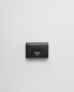 PRADA 1MV021 Small Saffiano Leather Wallet | 普拉达银包(多色)