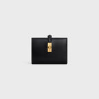 CELINE Wallet with Coin Purse | 賽琳 銀包連卡套 (Black)