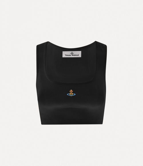 VIVIENNE WESTWOOD Crop Querelle Vest | 西太后 短身背心上衣 (多色)