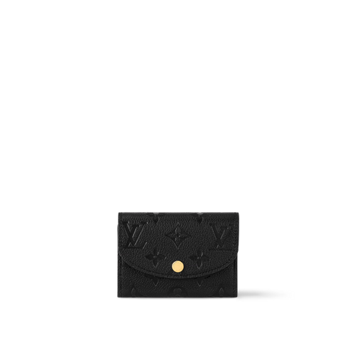 LOUIS VUITTON M81455 Rosalie Coin Purse Louis Vuitton Silver Bag Mu LondonKelly