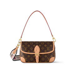 LOUIS VUITTON M45985 Diane Monogram Black | 路易威登 手袋 (Black)