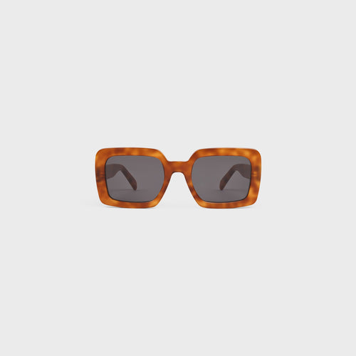 CELINE Women's Triomphe 13 Sunglasses in Acetate | 賽琳 太陽眼鏡 (多色)