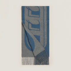 HERMES Maillons TGM Scarf | 愛馬仕 男仕頸巾 (多色)