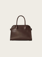 THE ROW Soft Margaux 10 Bag Smooth Calfskin(2 Colors)