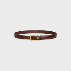 CELINE Medium 25mm Vivienne Belt in Taurillon Leather | Celine Medium 25mm Vivienne Belt, Taurillon Leather (Multiple Colors)