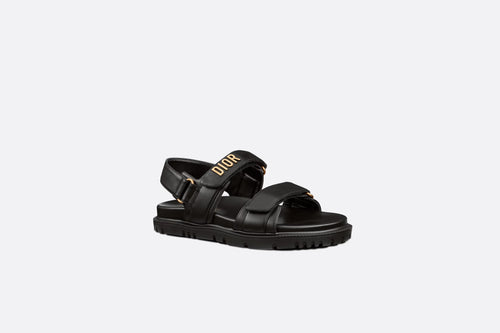 CHRISTIAN DIOR Dioract Sandal Lambskin | 迪奧 涼鞋 (多色)