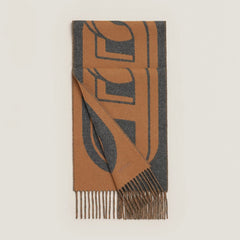 HERMES Maillons TGM Scarf | 愛馬仕 男仕頸巾 (多色)