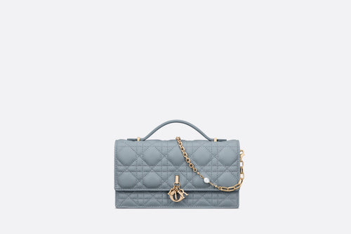 CHRISTIAN DIOR My Dior Mini Bag | 迪奧 手袋 (Cloud Blue)