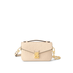 LOUIS VUITTON M46595 Pochette Metis East West Bag | 路易威登 手袋 (Cream)