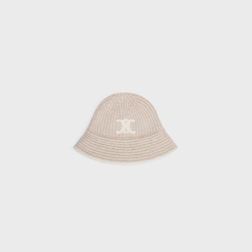 CELINE Triomphe Cloche Beanie | 賽琳 冷帽 (多色)
