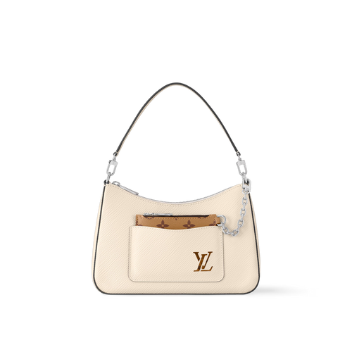 LOUIS VUITTON M80689 Marelle Bag | 路易威登 手袋 (Cream)