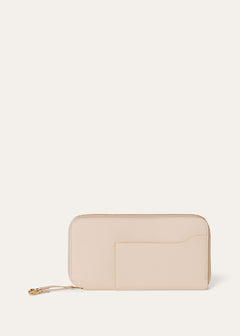 LORO PIANA Extra Zip-Around Purse | 諾悠翩雅 長銀包 (多色)