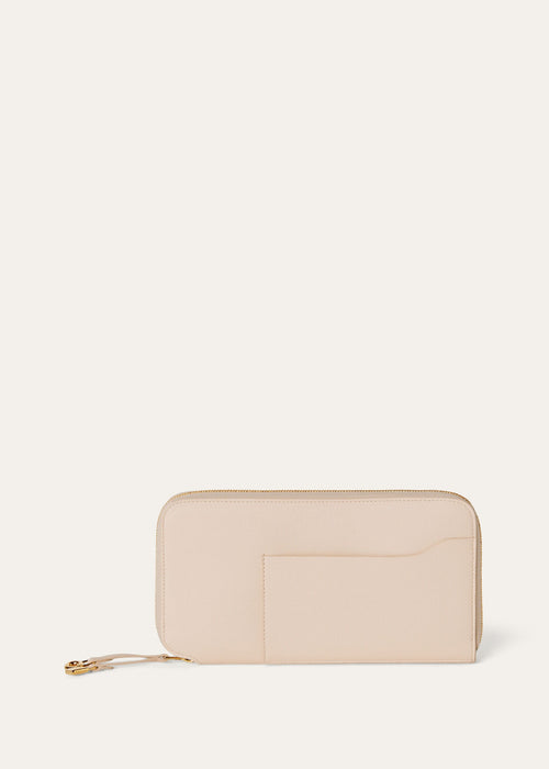 LORO PIANA Extra Zip-Around Purse | 諾悠翩雅 長銀包 (多色)
