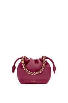 LOEWE Mini Flamenco Purse Bag | LOEWE mini handbag (multi-color) 