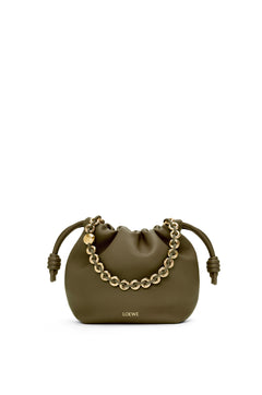 LOEWE Mini Flamenco Purse Bag | LOEWE mini handbag (multi-color) 