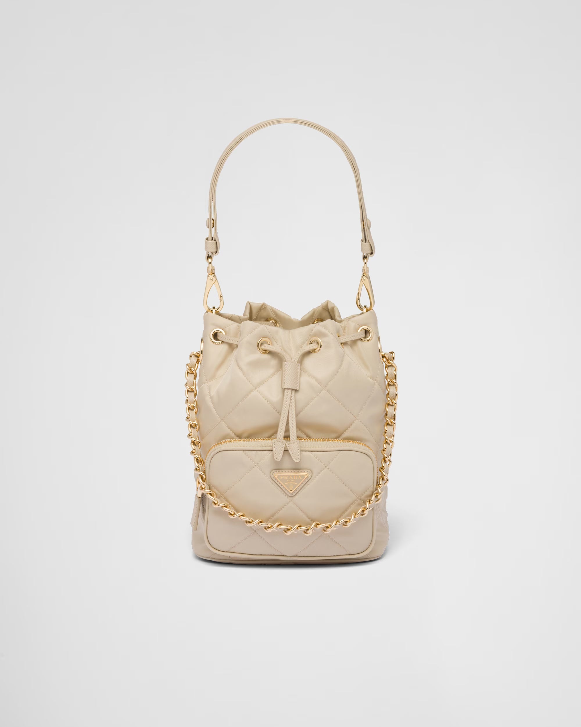 プラダ PRADA スニーカー ブーツ ベルクロ レザー ビブラム