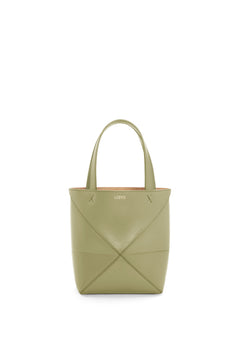 LOEWE Mini Puzzle Fold Tote | LOEWE Foldable Handbag (Mini/Multicolor)