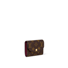 LOUIS VUITTON M62361 Rosalie Coin Purse | 路易威登 銀包 (Fuchsia)