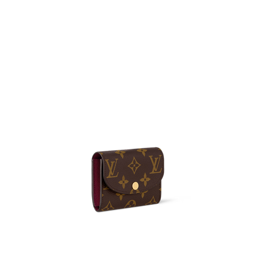 LOUIS VUITTON M62361 Rosalie Coin Purse | 路易威登 銀包 (Fuchsia)