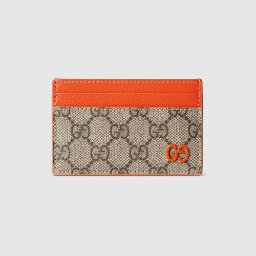 GUCCI Men's Trim GG Card Case | 古馳 男仕卡套 (多色)