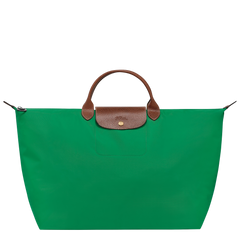 LONGCHAMP Le Pliage Original S Travel Bag | 瓏驤 細碼旅行袋 (Green)