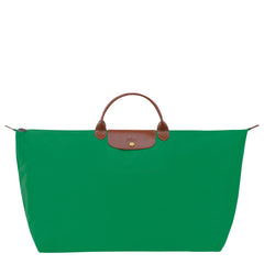 LONGCHAMP Le Pliage Original M Travel Bag | 瓏驤 中碼旅行袋 (Green)