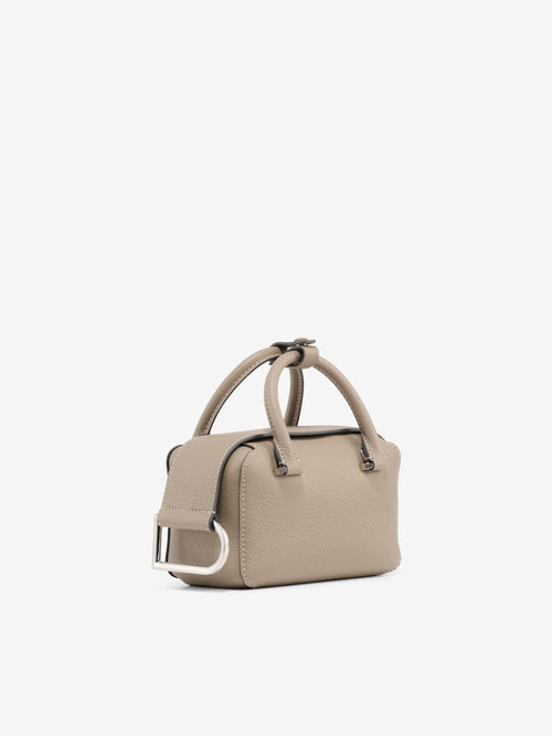 DELVAUX Cool Box Nano | 德爾沃 手袋 (Grey)