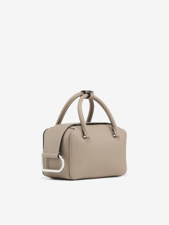 DELVAUX Cool Box Mini | 德爾沃 手袋 (Grey)