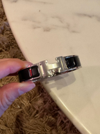 HERMES Clic H Bracelet Silver | 爱马仕银制手镯(多色) 